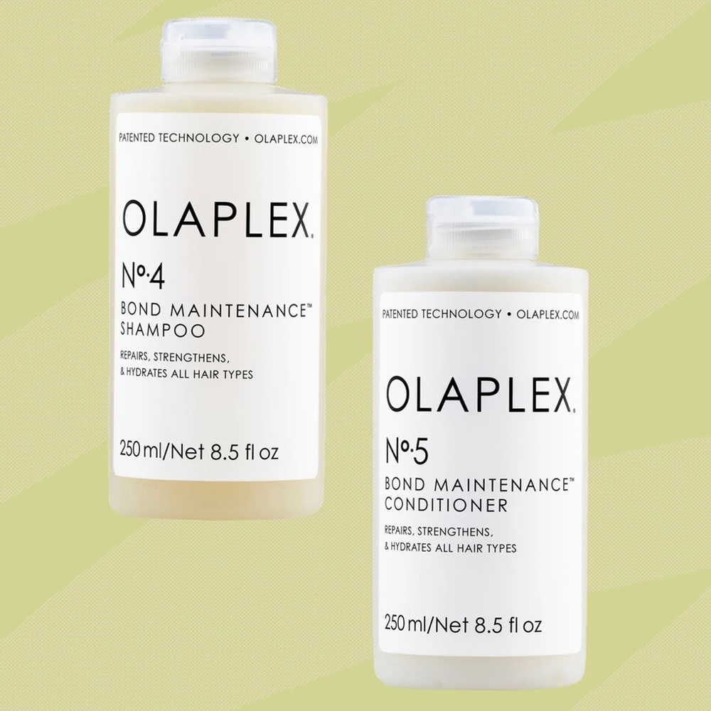 Olaplex Duo #4 & #5 Shampoo & Conditioner BNWT